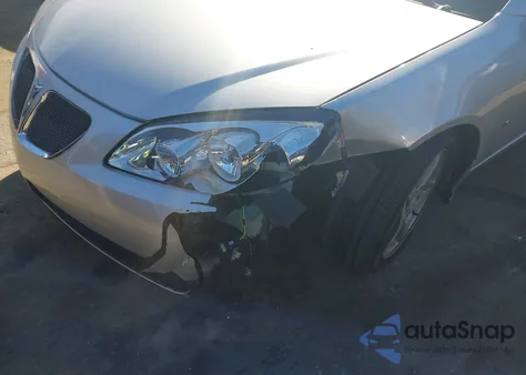 2009 Pontiac G6 from USA, damaged, VIN 1G2ZG57N094180480